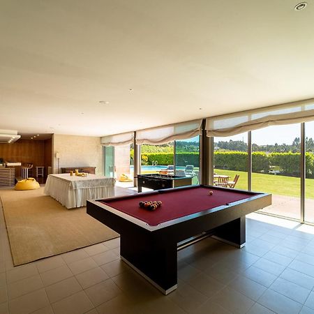 Casa De Silvares Fafe - Moradia Premium Com Piscina By House And People Regadas Экстерьер фото