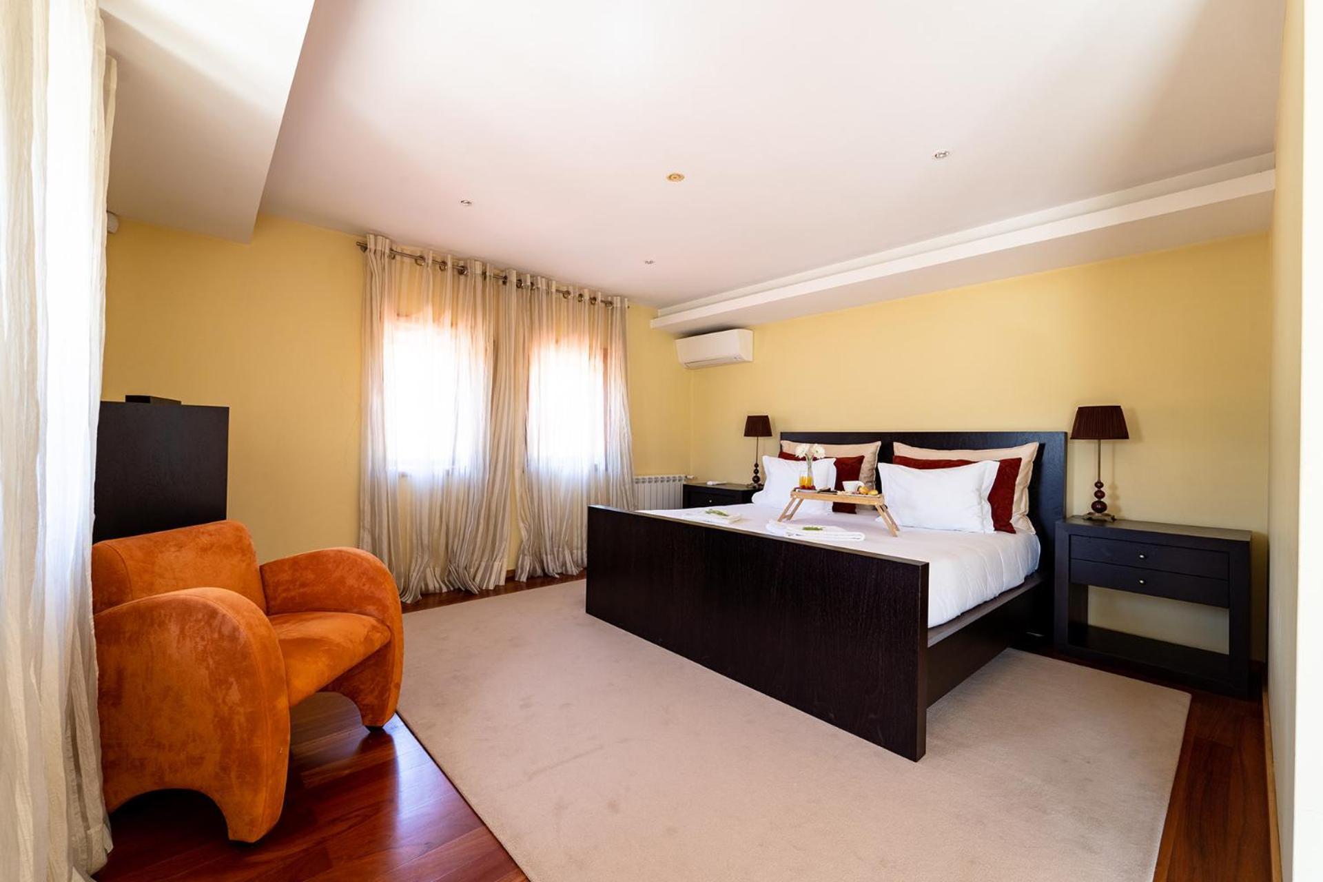 Casa De Silvares Fafe - Moradia Premium Com Piscina By House And People Regadas Экстерьер фото