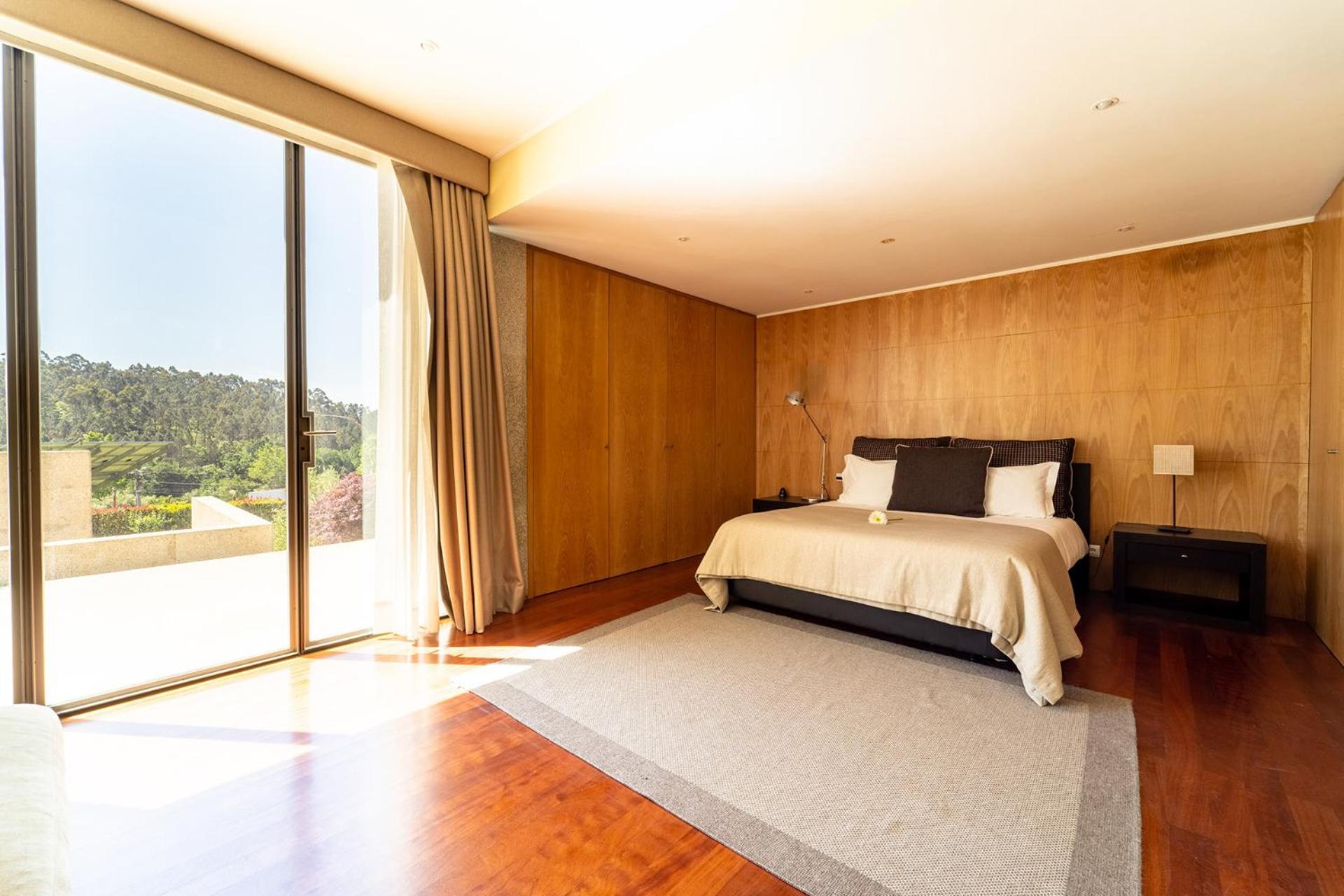 Casa De Silvares Fafe - Moradia Premium Com Piscina By House And People Regadas Экстерьер фото