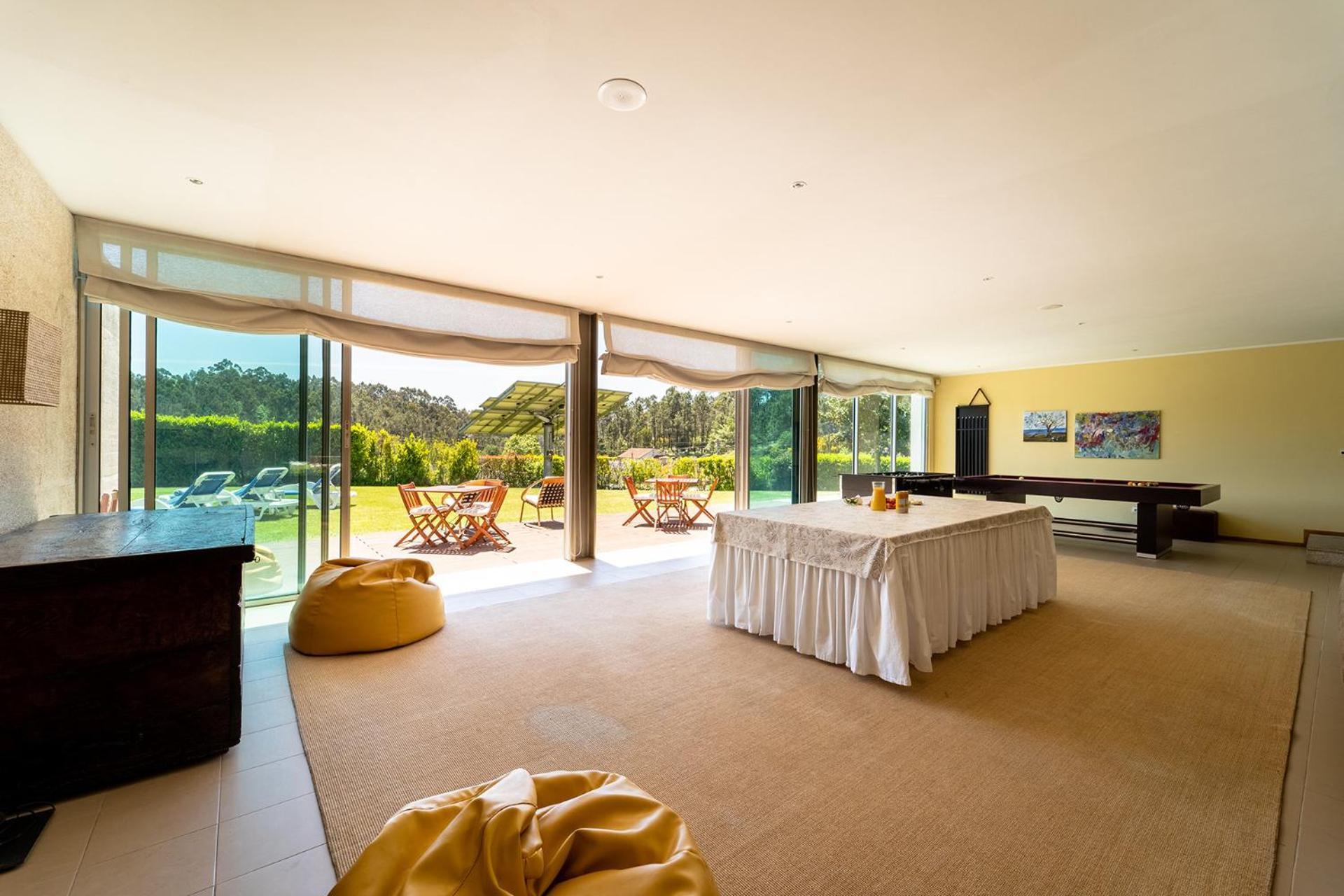 Casa De Silvares Fafe - Moradia Premium Com Piscina By House And People Regadas Экстерьер фото