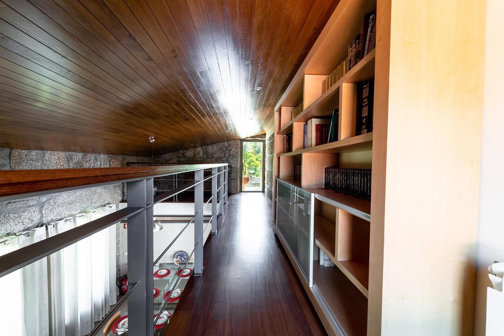 Casa De Silvares Fafe - Moradia Premium Com Piscina By House And People Regadas Экстерьер фото
