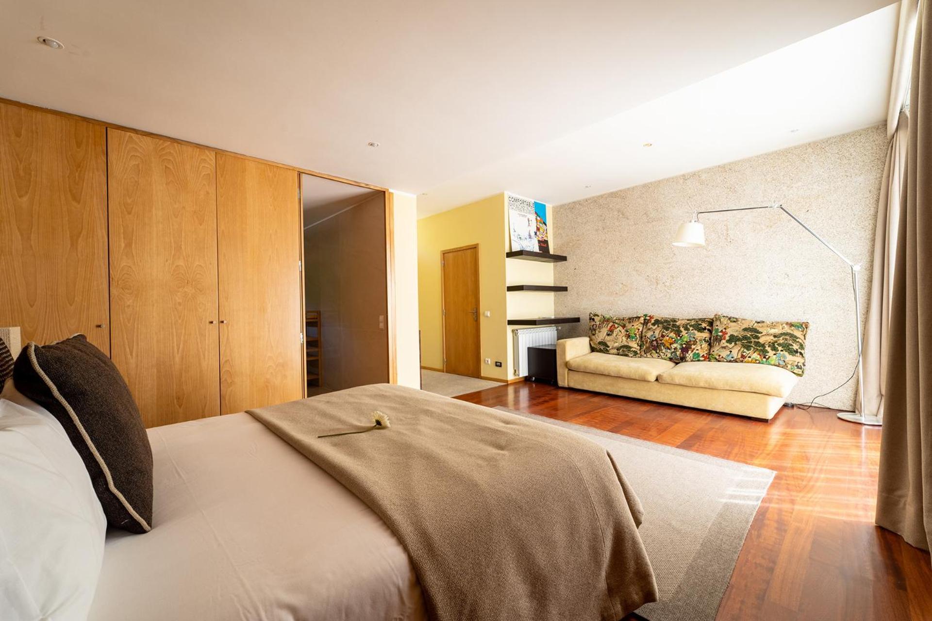 Casa De Silvares Fafe - Moradia Premium Com Piscina By House And People Regadas Экстерьер фото