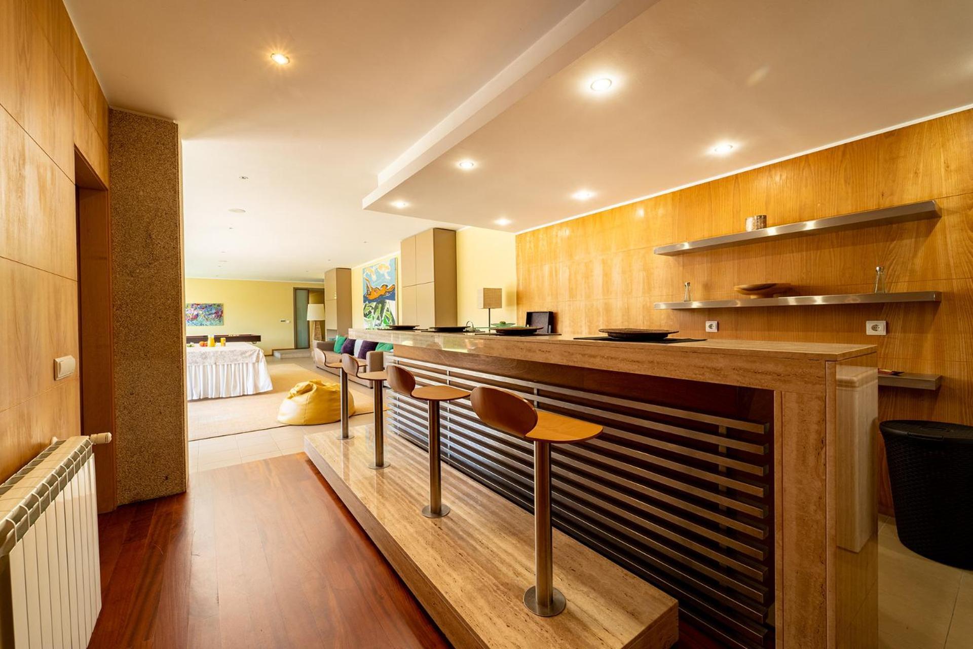 Casa De Silvares Fafe - Moradia Premium Com Piscina By House And People Regadas Экстерьер фото