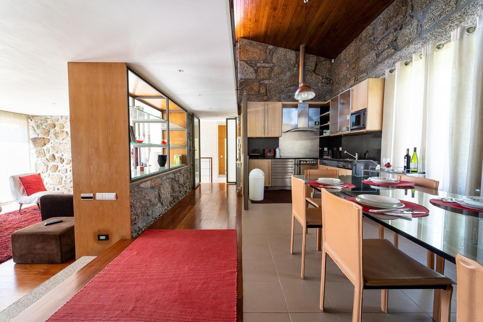 Casa De Silvares Fafe - Moradia Premium Com Piscina By House And People Regadas Экстерьер фото