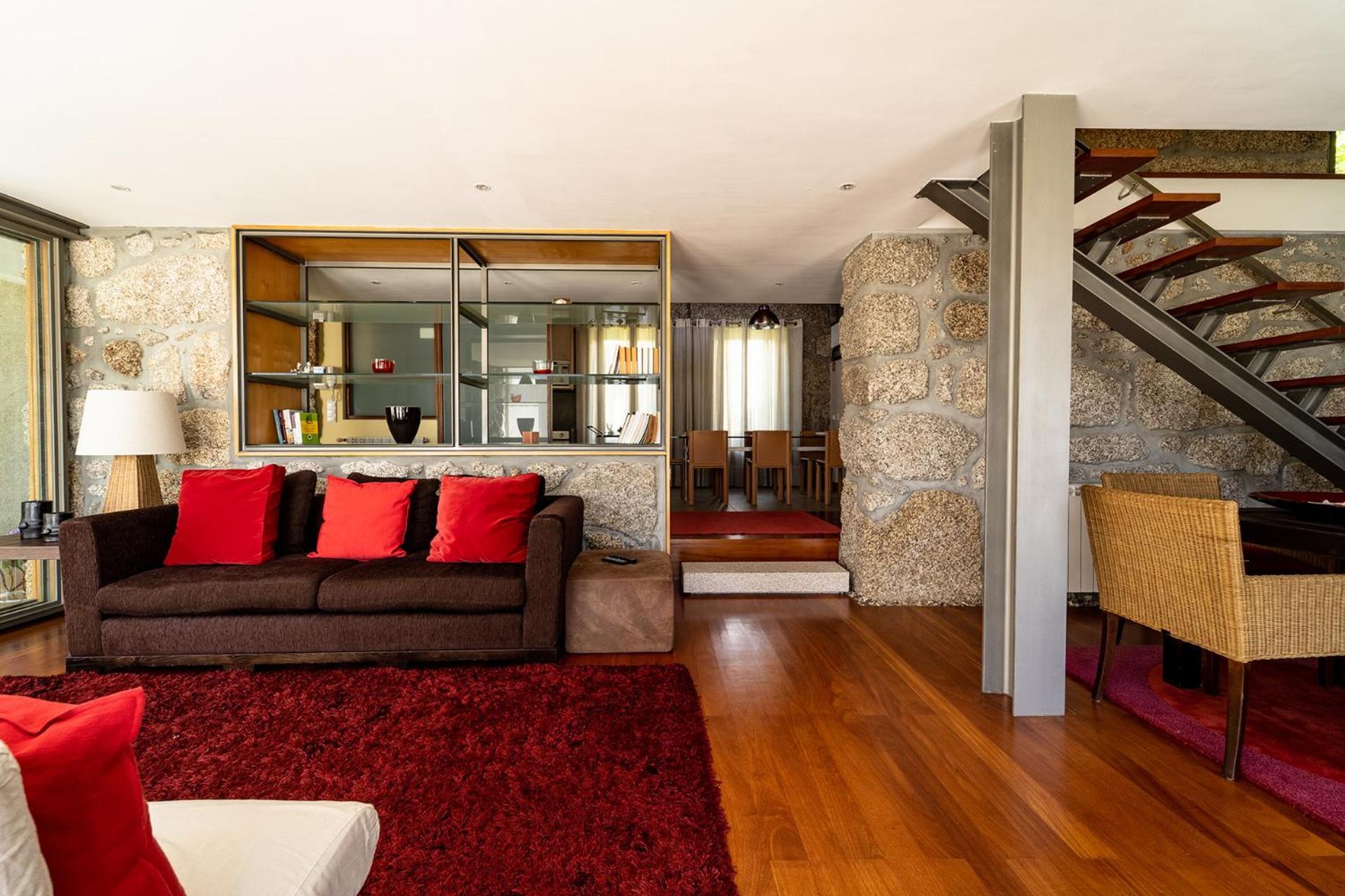 Casa De Silvares Fafe - Moradia Premium Com Piscina By House And People Regadas Экстерьер фото