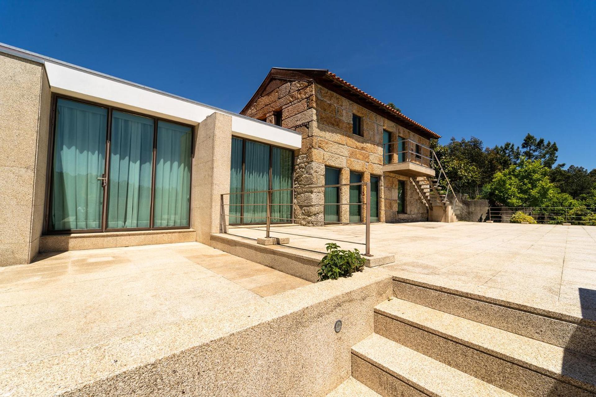 Casa De Silvares Fafe - Moradia Premium Com Piscina By House And People Regadas Экстерьер фото