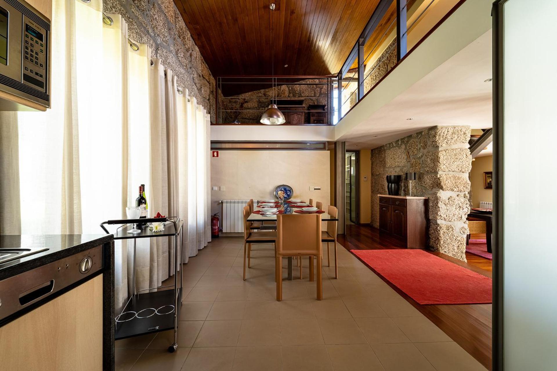 Casa De Silvares Fafe - Moradia Premium Com Piscina By House And People Regadas Экстерьер фото