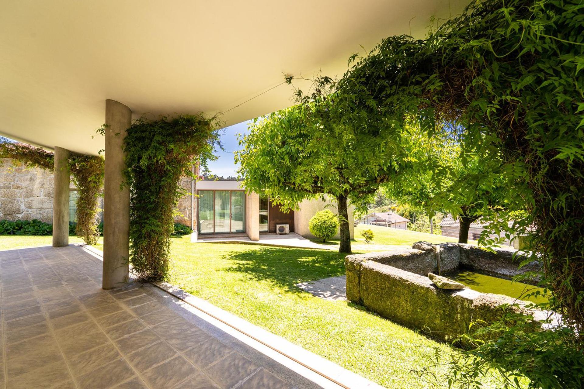 Casa De Silvares Fafe - Moradia Premium Com Piscina By House And People Regadas Экстерьер фото