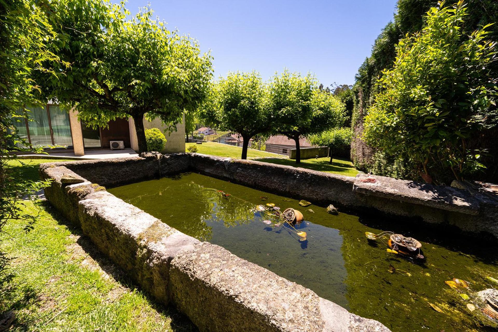 Casa De Silvares Fafe - Moradia Premium Com Piscina By House And People Regadas Экстерьер фото
